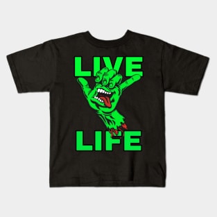 Love Life Kids T-Shirt